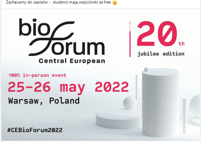 CEBioForum 2022