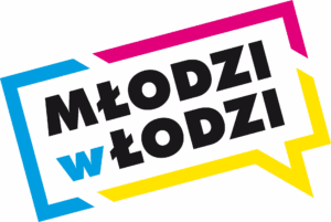 Młodzi w Łodzi logo