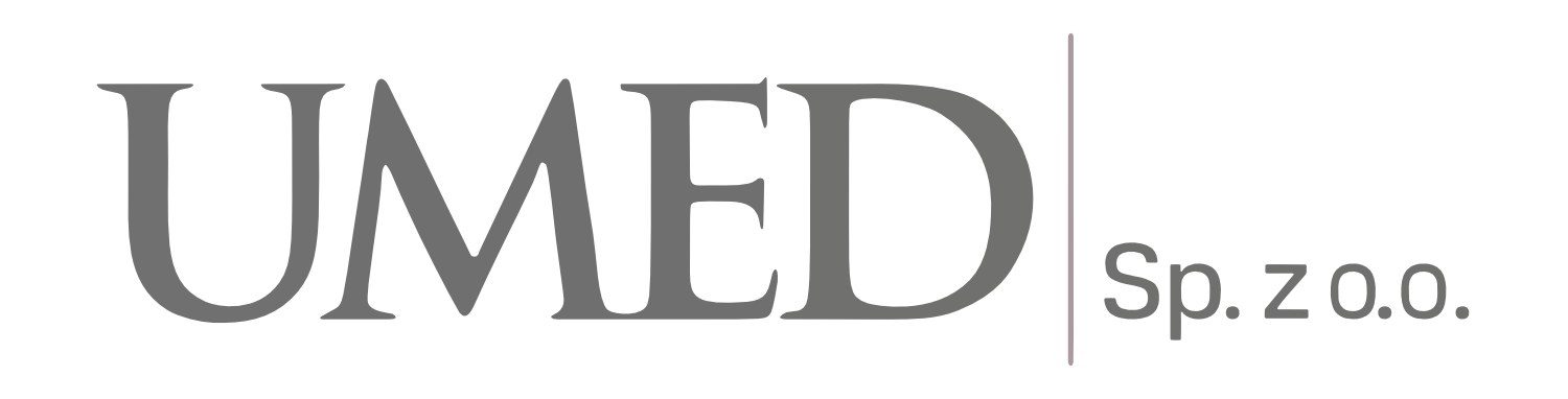 Logo UMED Sp. z o.o.